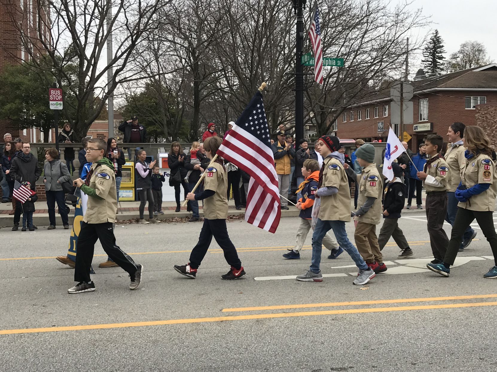Boy Scouts